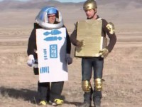 [WATCH] SIMON PEGG AND NICK FROST’S STAR WARS; A CLASSIC IS ALWAYS WORTH WATCHING AGAIN